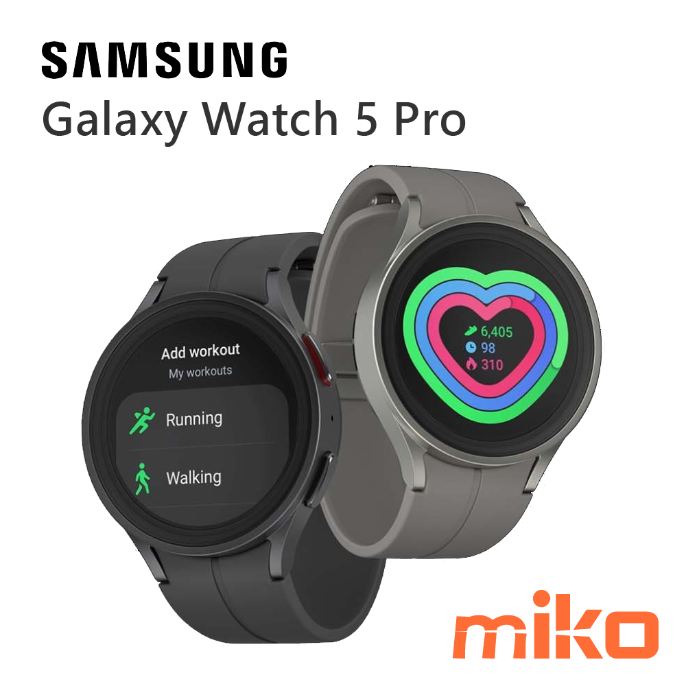 三星 Samsung Galaxy Watch5 Pro colors